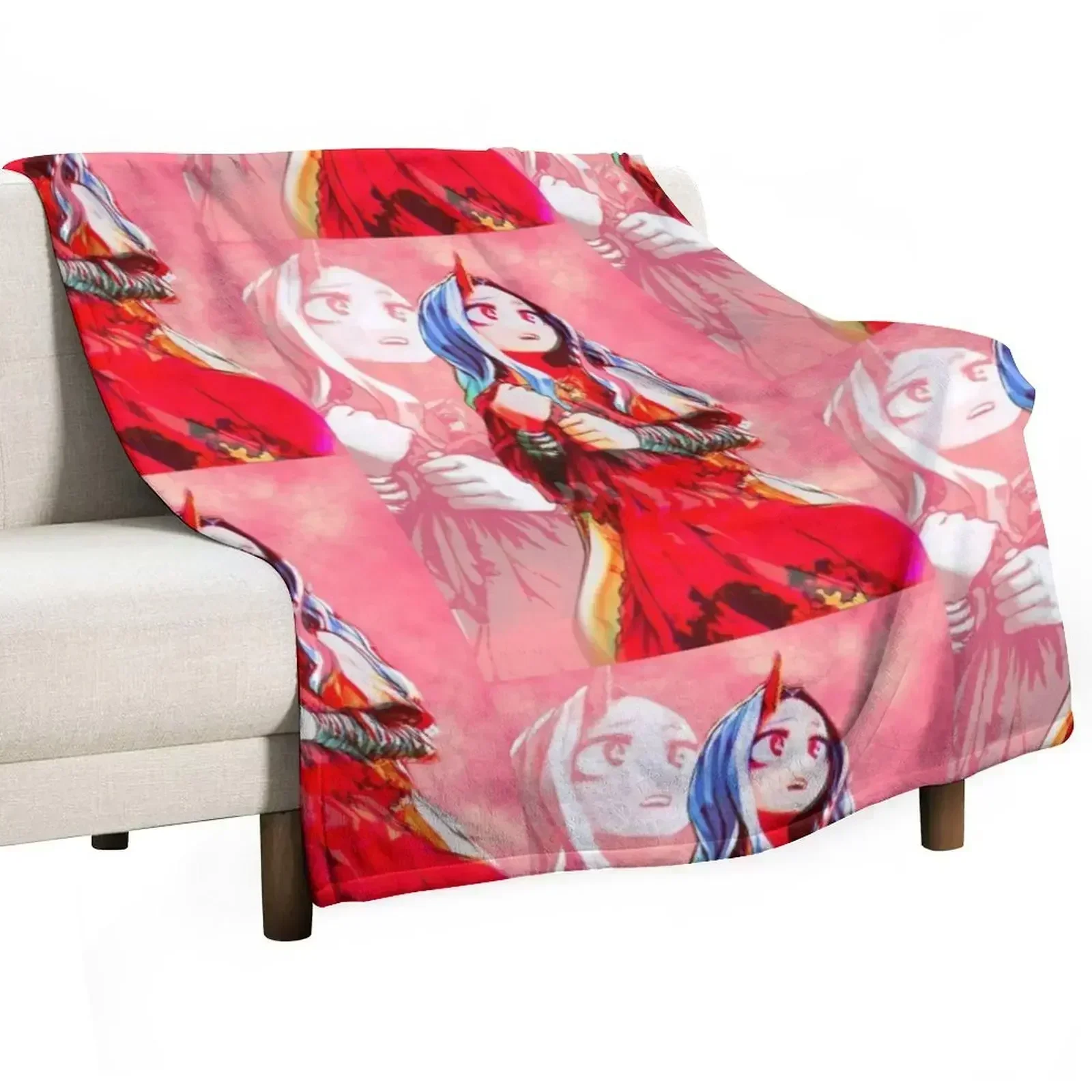 

Sweet Eri Throw Blanket Moving Plush Blankets