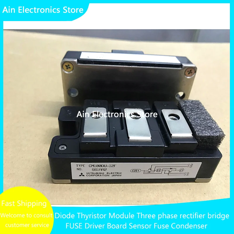 

CM100DU-12H CM75E3U-12H CM200DU-12F CM75E3U-24F CM50E3U-24H CM75DU-12H CM50E3U-24F CM200DU-12H CM100E3U-24H CM150DU-12F NEW IGBT