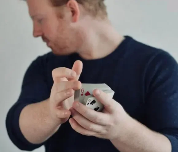 Christian Grace - Divide e Divine di Christian Grace - Trucchi di magia (download istantaneo)