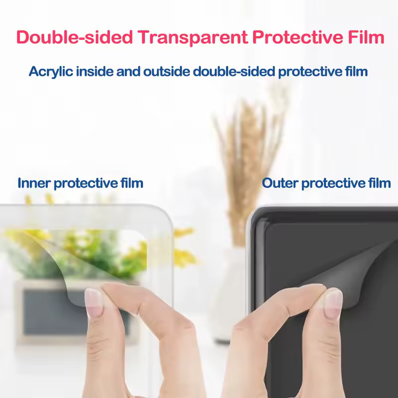 Acrylic Case for Kindle Paperwhite Colorsoft 2024 2022 2021 2 3 6 10th 11th 12th Generation 6 6.8 7 Inch Protective Cover Pouch - Image 5
