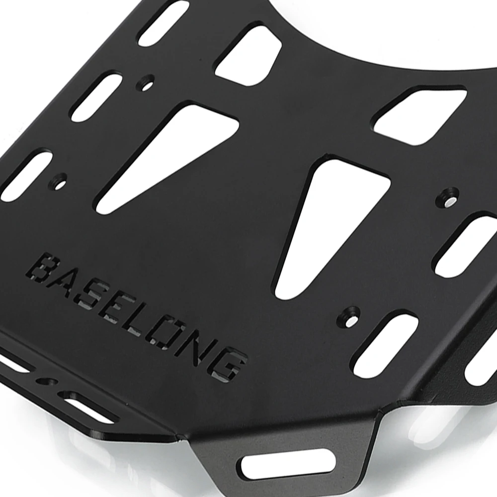 

Motorcycle Rear Rack Luggage Cargo Rack Support Shelf Holder For Honda XRV 750 Africa Twin AfricaTwin RD04/RD07/ RD07A 1990-2003