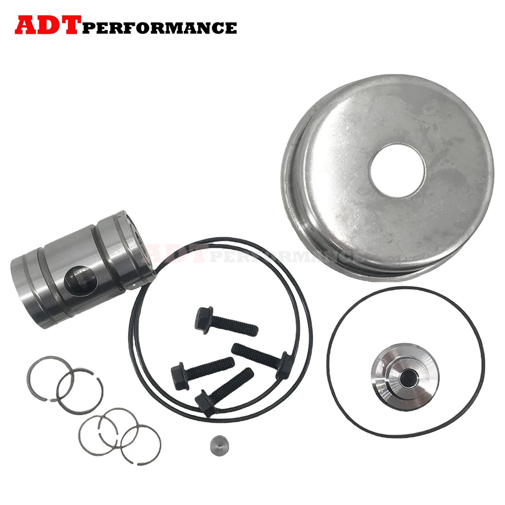 

GTX55 Turbine Kits For Garrett GTX5533R GTX5544R Auto Parts Turbo Repair Kit Dual Ball Bearing Performance 761208 For GARRETT