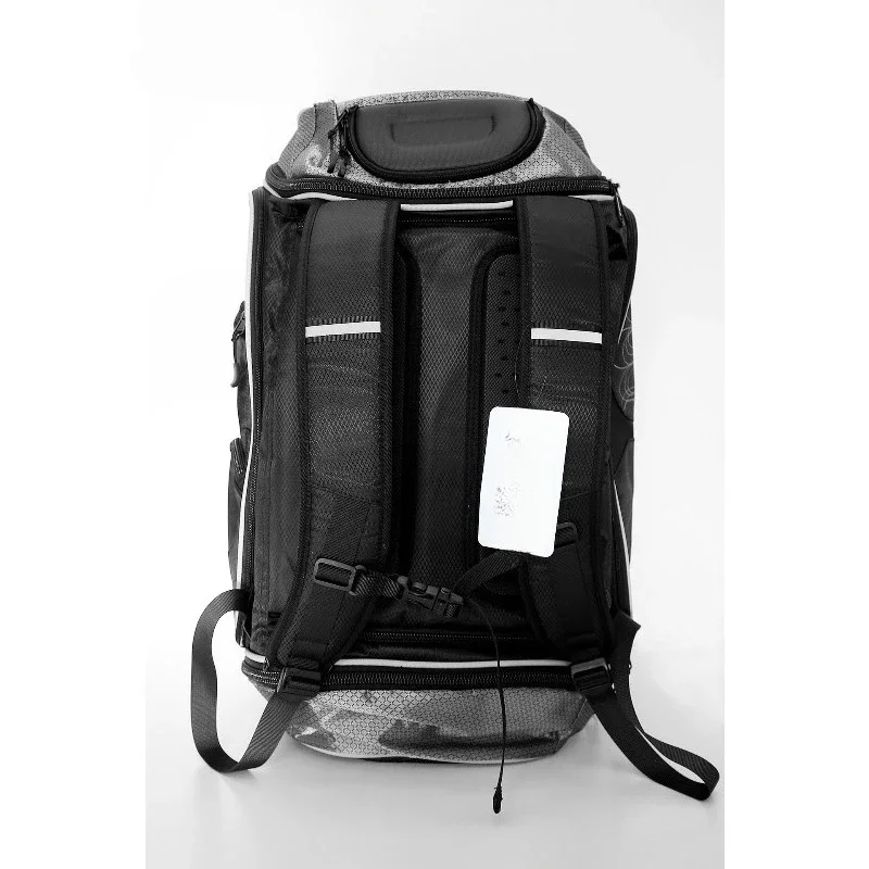 Triathlon Changeover Bag Multifunctional Backpack Bicycle Swimming Running Zoning Bearing System Large Capacity