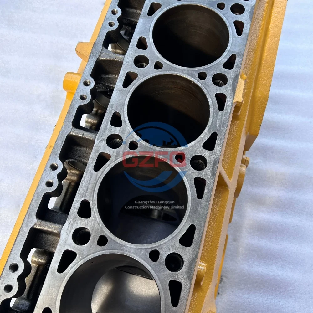 

Абсолютно новый восстановленный блок цилиндров 2633774 263-3774 для двигателей C7 C9.3 3126, запчасти для двигателя FQ