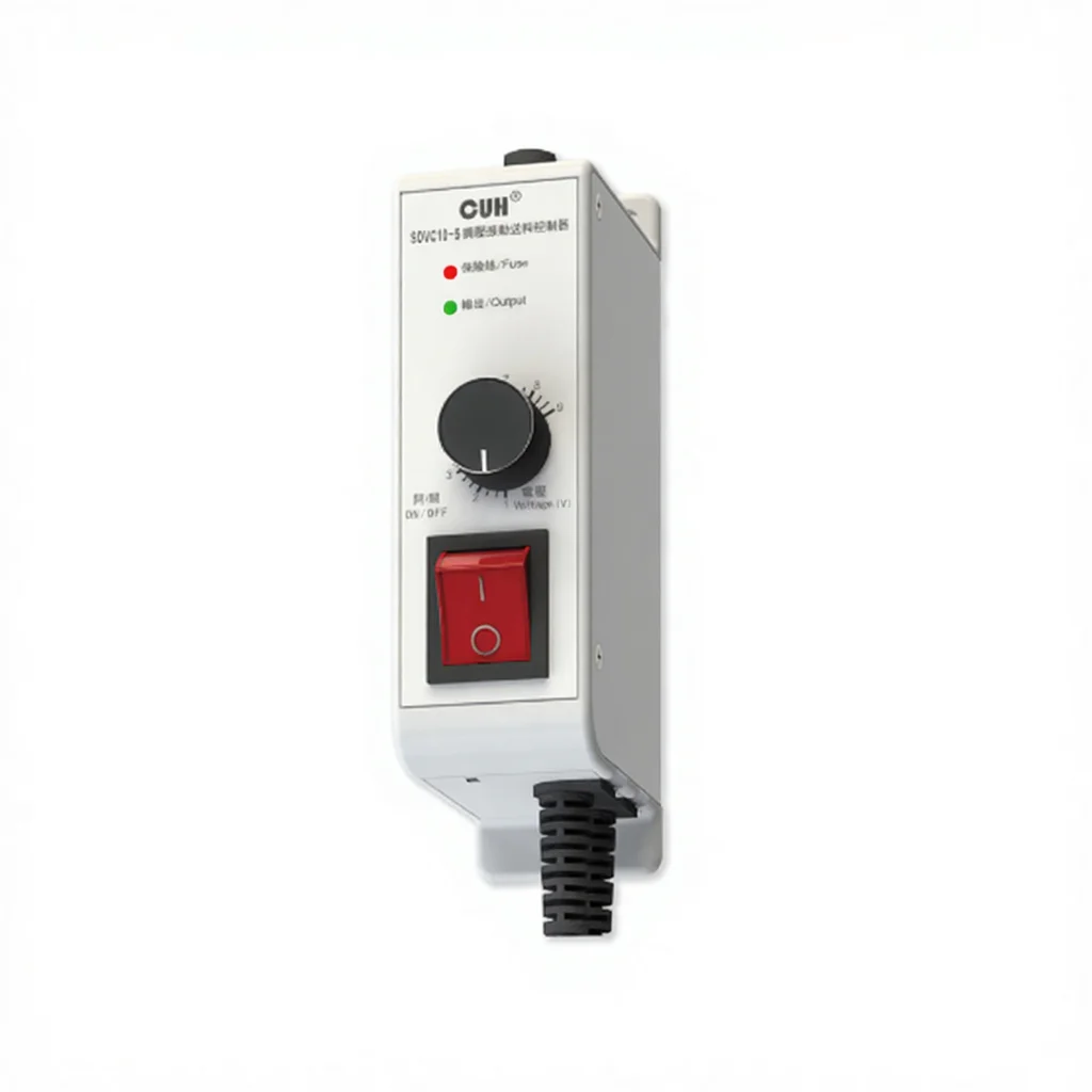 

SDVC10-S 4A Variable Voltage Controller for Vibratory Feeder