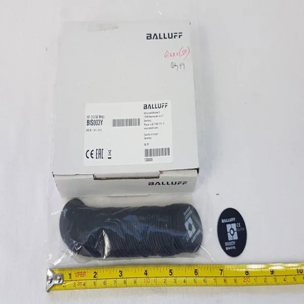 

2026 Bis003y Rfid Data Carrier - Qty 49 Brand New Original Spot Plc