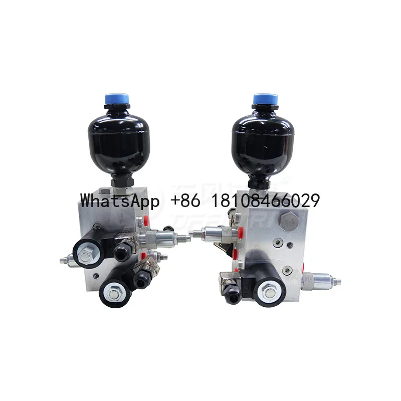 

Engineering machinery accessories Hydraulic valves Electromagnetic valves