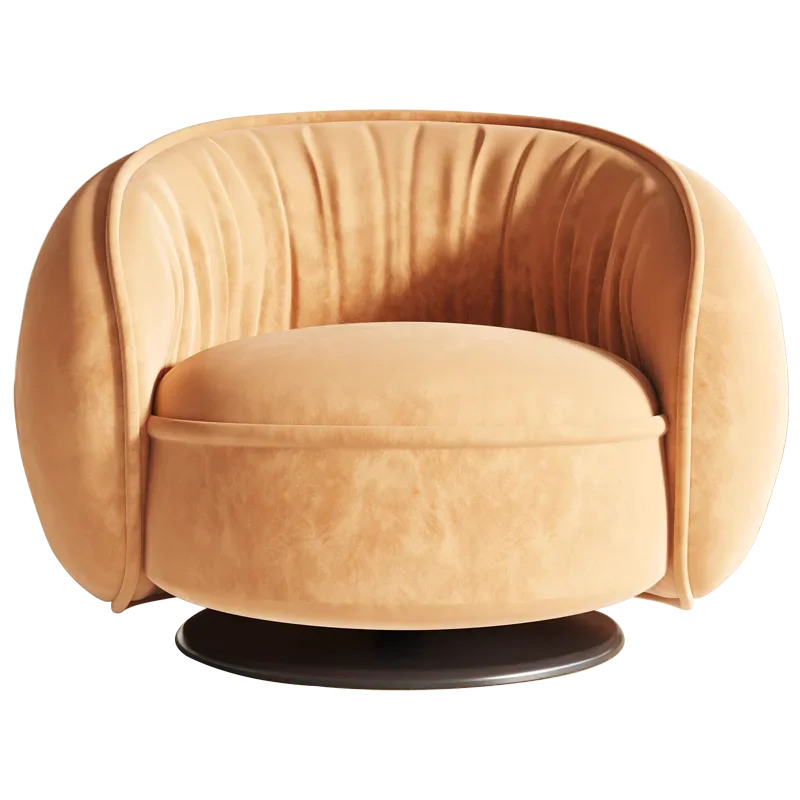 

Living room furniture modernism interior decoration comfortable armchair single sofa leisure chair