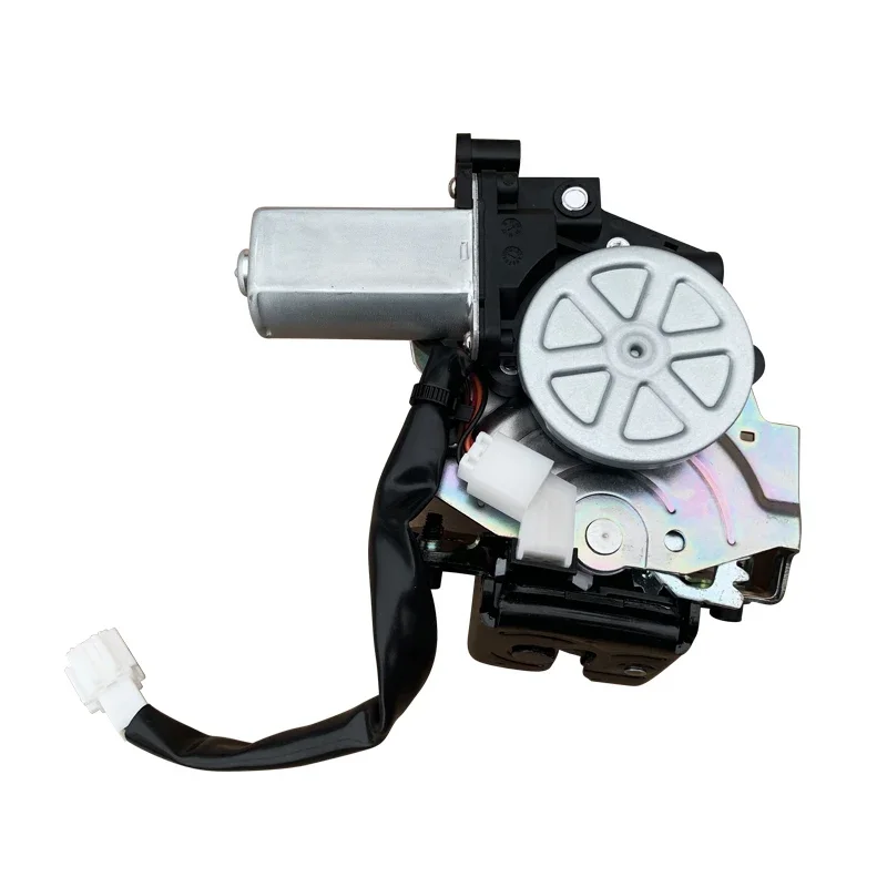 قطع غيار السيارات التلقائي قابل للسحب التلقائي الجذع فتاحة الباب الخلفي مصعد الطاقة الباب الخلفي رفع تجديد ل BYD دولفين 2022-2025 #5