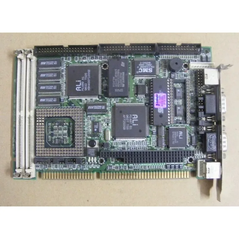 For 405 REV: B1 486 industrial control card, half-length ISA industrial control card with CPU