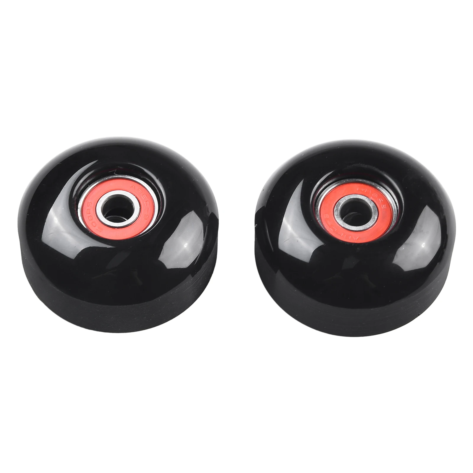 

Professional Grade Longboard Skateboard Wheels 4pcs 52x32mm 95A Soft Wheels + ABEC9 Bearing for Superior Performance