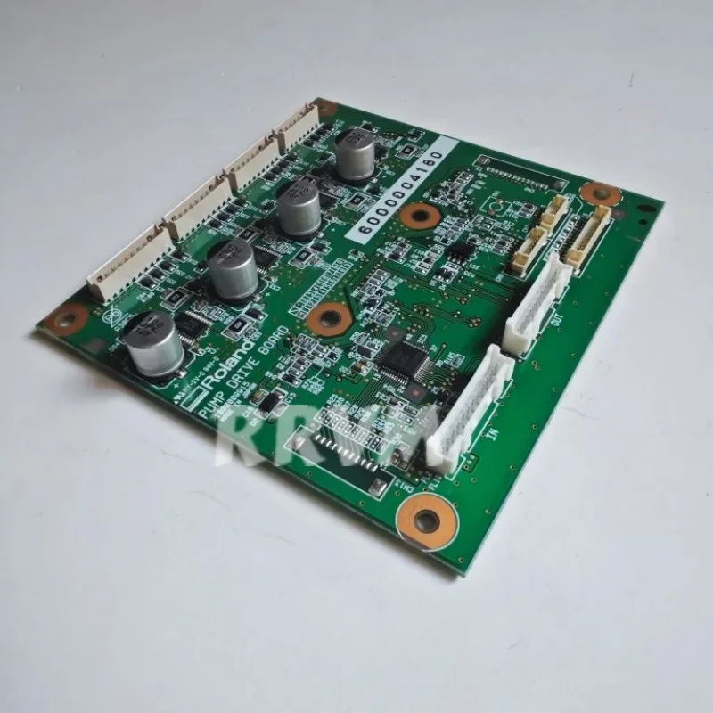 

Новая оригинальная плата привода насоса Roland XF-640 / XT-640 / EJ-640 XF-640 - 6702048060