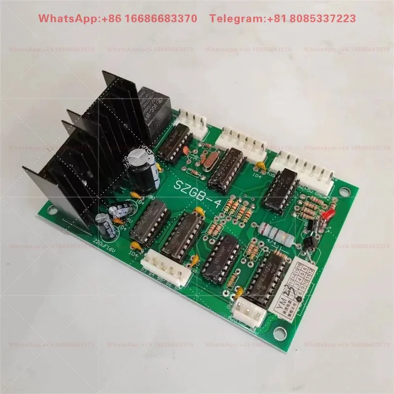 Wire cutting accessories, SZGB-4 Zhenwei high-frequency oscillation plate (main oscillation plate)