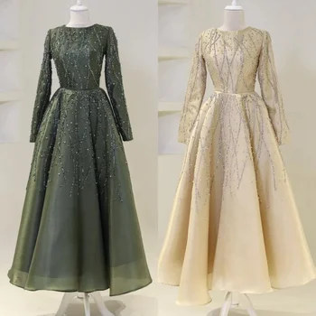 מותאם אישית נצנוצץ התאמת plat מודבק חרוזים קו-קו סקופ-קו סקופ-קו שמלות midi