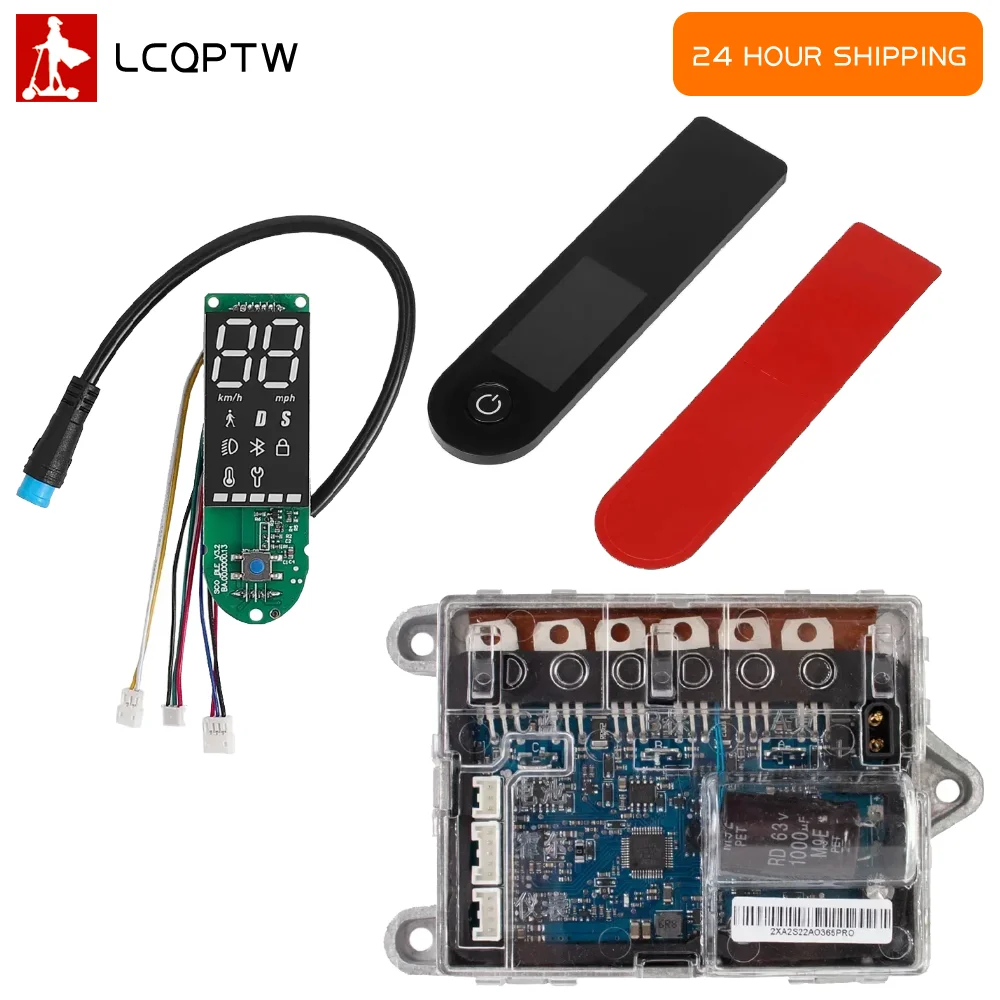 Cubierta de Panel de Control para Xiaomi 3 Scooter, Pantalla de Control, Cubierta de Panel de Instrumentos, Accesorios de Repuesto