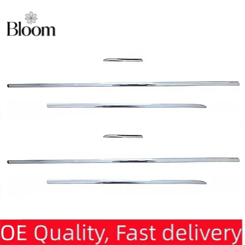 A2126902562 2126902662 A2126903062 A2126902962 A2126903362For Mercedes Benz E Class W212 Car Door Fender Chrome Trim Side Skirt