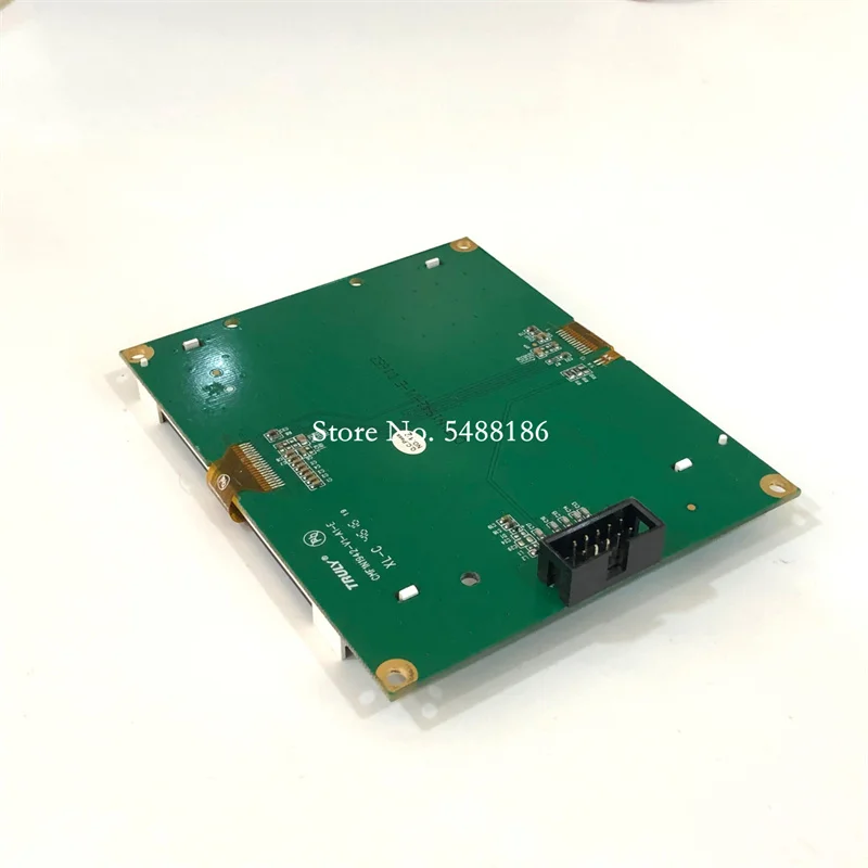 Original Bplus Literal Digital Lattice Display for METTLER TOLEDO bplus bPlus Electronic Scales Part Customer Screen