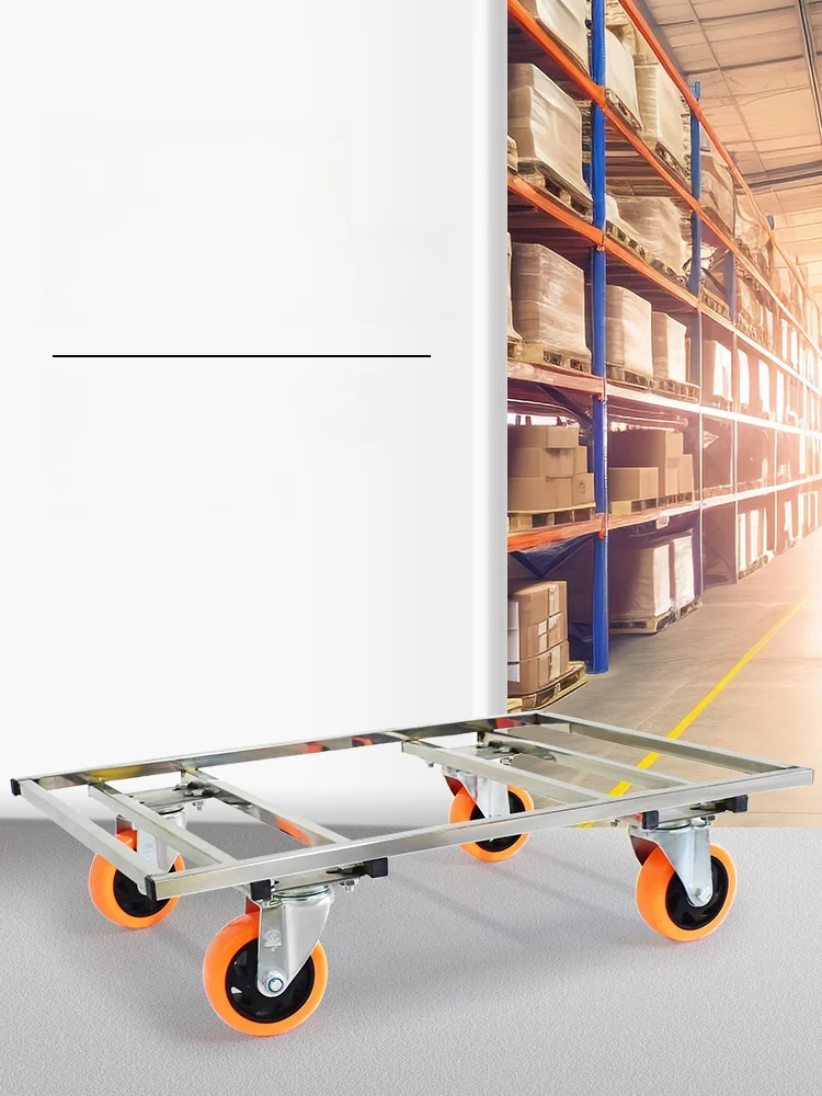 chariot-de-transport-portable-en-acier-inoxydable-pliable-pour-usage-domestique-pour-le-transport-de-marchandises-et-de-charges-lourdes