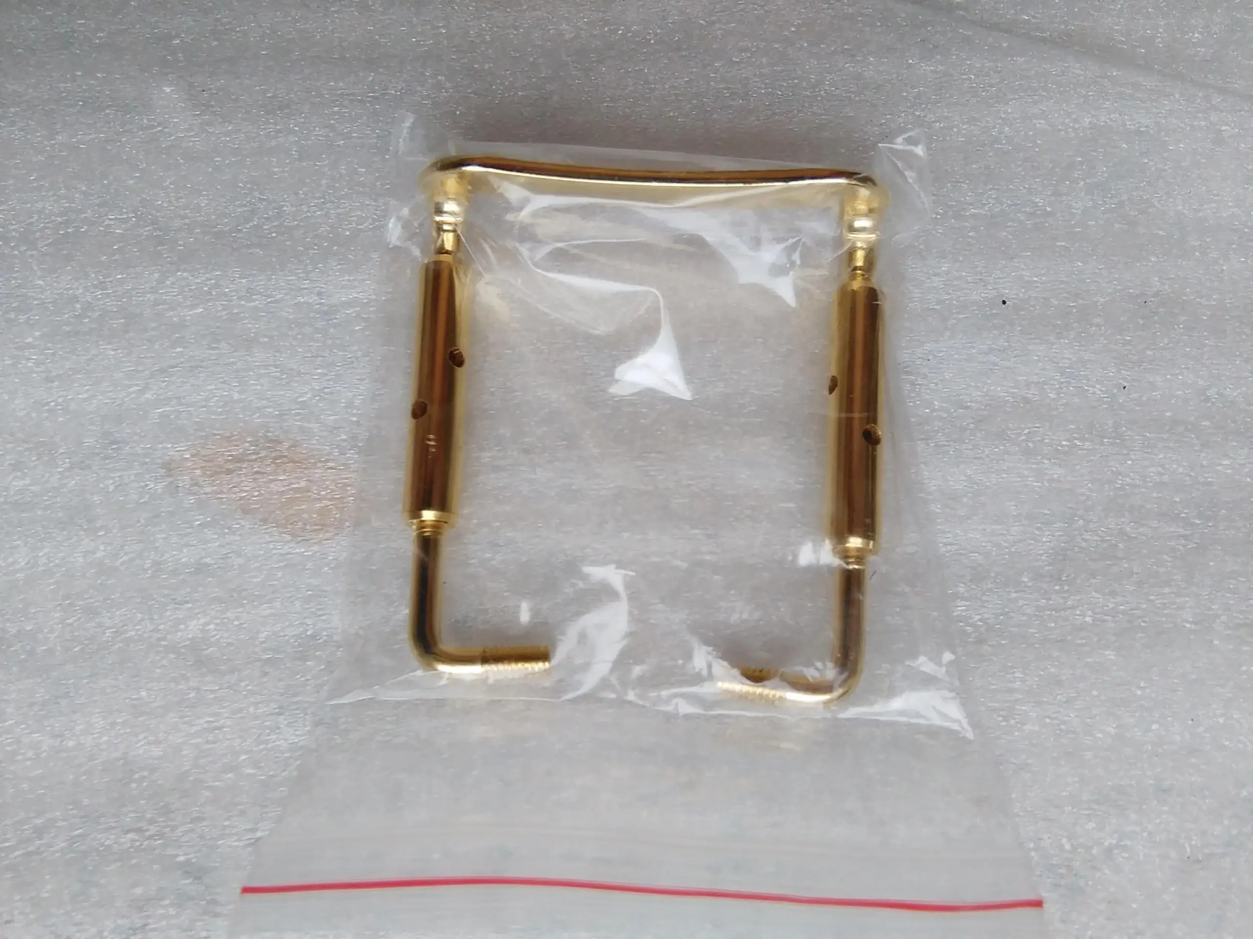 10 Pcs Gold Color V…