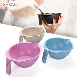 Professional Hair Dye Bowl, Hair Dye Mixing and Blending Bowl for Hair Colouring, Hairdressing Studio Hair Colouring Tools.