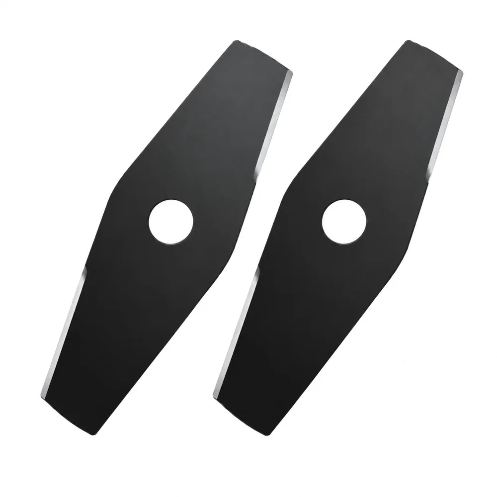 1/2 Pcs 9 Inch Brush Cutter Blade String Trimmer Lawn Mower Garden Grass Cutting Accessories