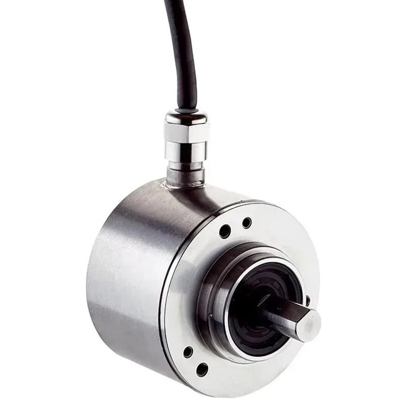 2026 SICK DBS36E-S3EK00100 Incremental Encoder 100PPR 6mm Shaft HTL Push Pull IP65 7-30V Industrial Motion Control
