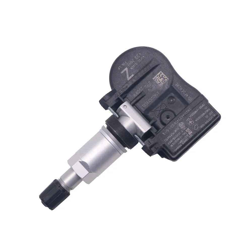 

Датчик давления в шинах TPMS 40700-3JA0B 433 МГц (1/4 шт.) для Infiniti Q50/Q60/Q70/QX50/QX56/QX60, для Nissan Murano/Pathfinder
