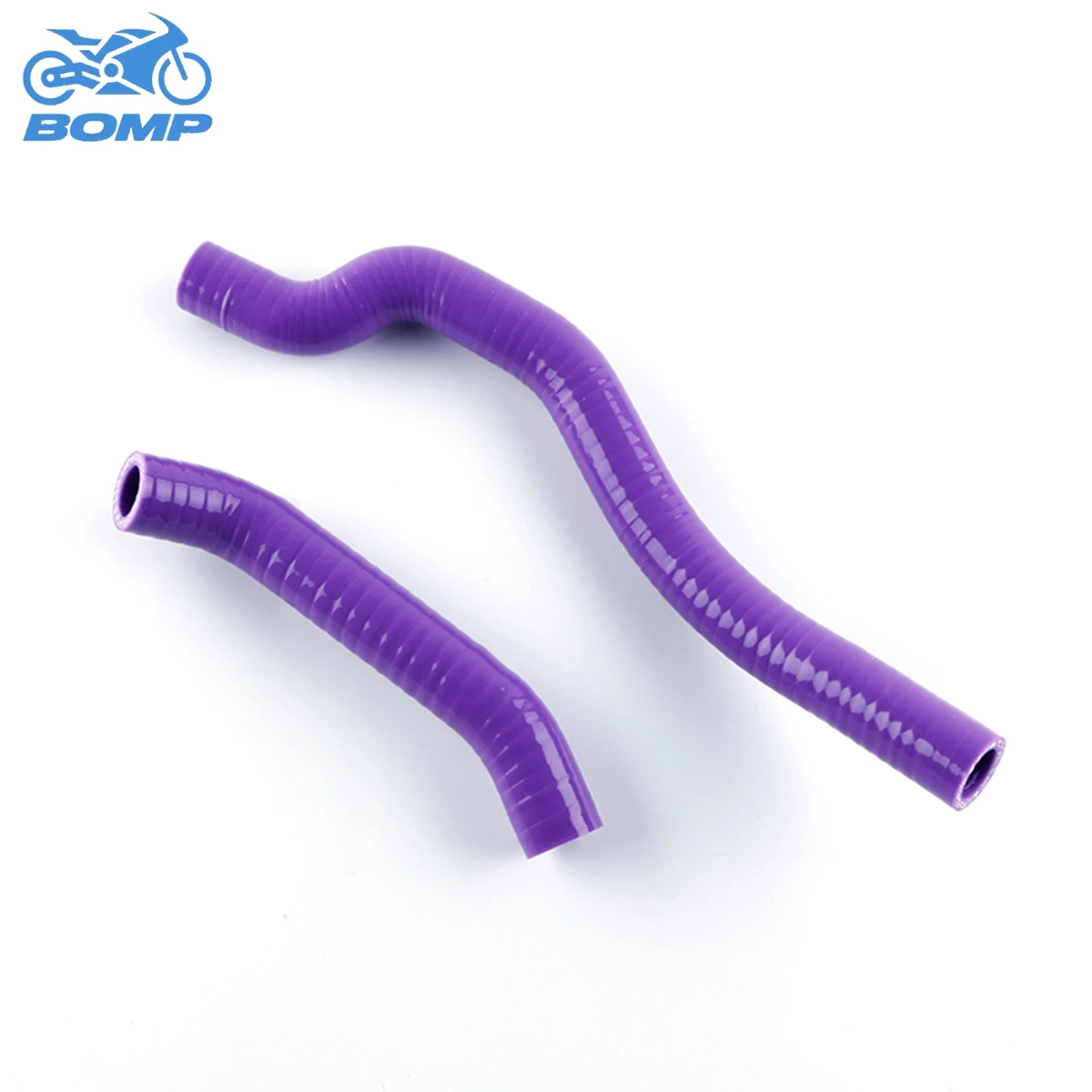 

FOR KTM LC4 620 625 640 660 Silicone Radiator Hoses Tubes Kit Piping 2Pcs 11 Colors