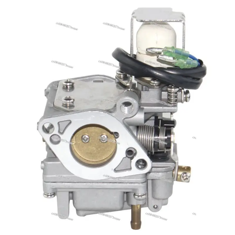 

Suitable for Yamaha 4 Punch 20 H p Outboard Carburetor Assembly 6AH-14301-00 6AH-14301-01