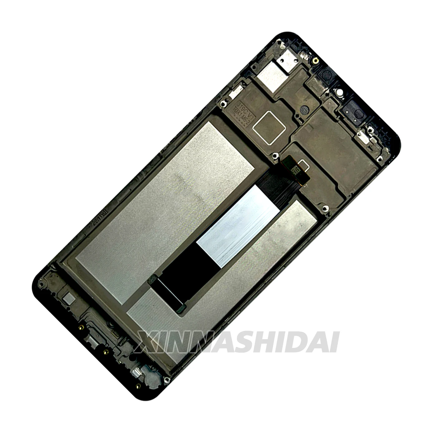 100% Tested For Xiaomi Redmi 9T LCD Display Touch Screen Digitizer For Redmi 9T Display with Frame Replacement Parts
