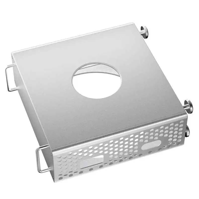 652F Efficient Vertical Chassis Stand Organizers For MiniM4 Promoting Better Airflows