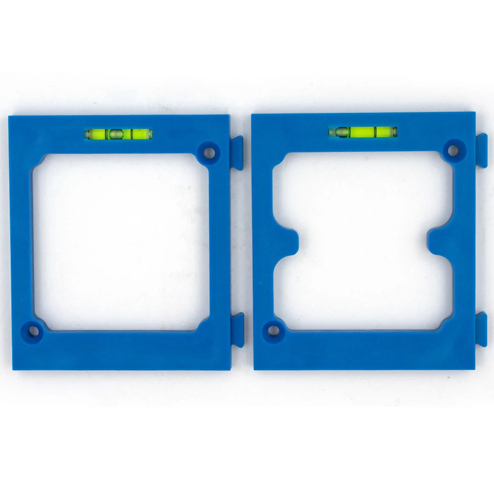 86mm Junction Box Layout Template with Interchangeable Modules for Adapting to Varying Installation Requirements On Site