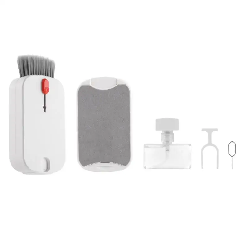 Efficient Cleaning Kit Multipurpose Portable Cleaning Brush High Quality Convenient Compact Cleaning Brush Cleaning Tips