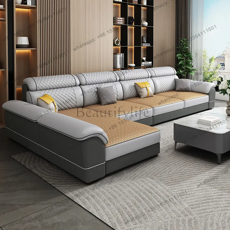 XX.Corner Office Living Room Sofas Sectional Modern Luxury Replica Living Room Sofas Puffs Futon Muebles Entrance Hall Furniture