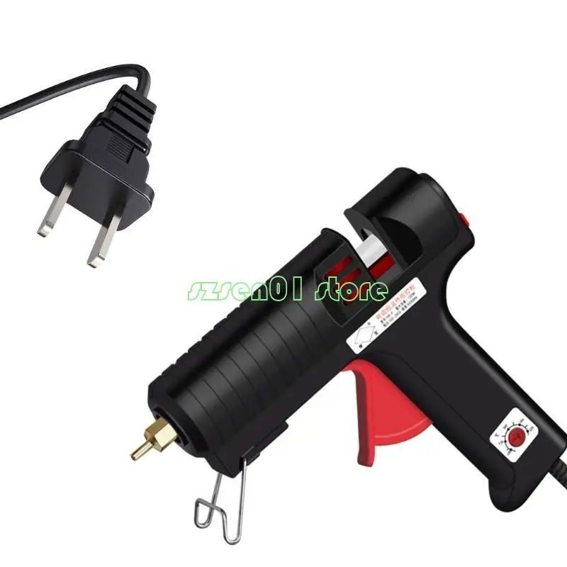 

G32A 150W 100-220℃ Hot Melt Glues Guns Transparent Glues Mini Guns Home Electric Heat Temperature Guns Repair Tool