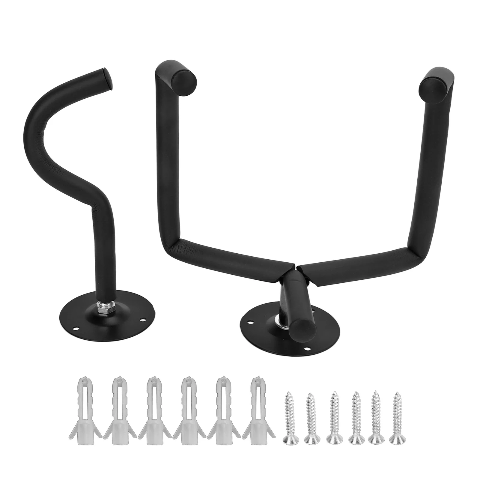 

Кронштейн для настенного крепления гитары, металлический держатель-крюк для гитары, аксессуары для музыкальных инструментов