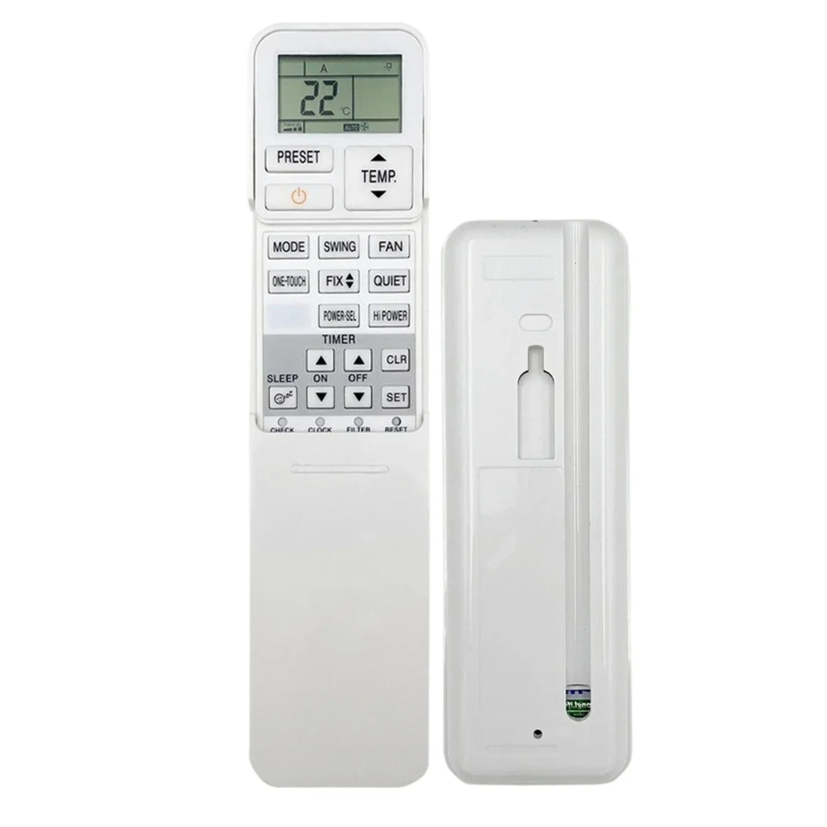 New Remote Contrl For Toshiba WC-UA02NE WC-TA02NE WC-TA04NE WC-TA05NE WC-TA07NE WH-UA01NE Air Conditioner