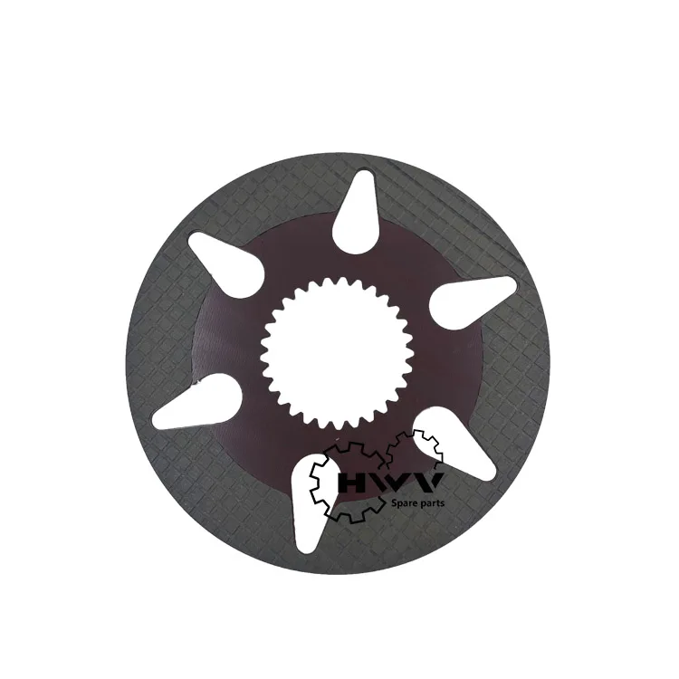 

Пользовательский 238-5291 2385291 Хорошее качество, дисковый тормоз, экскаватор-погрузчик, ведущая ось, группа тормозных дисков, подходит для 416F 420E 422E 430F 440