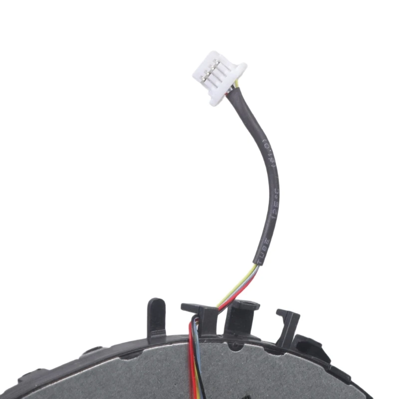 Metal Laptop CPU Cooling Fan Replacement For Improved And Cooling HX5E