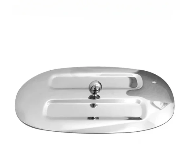For  toaster TSF01 stainless steel lid accessory