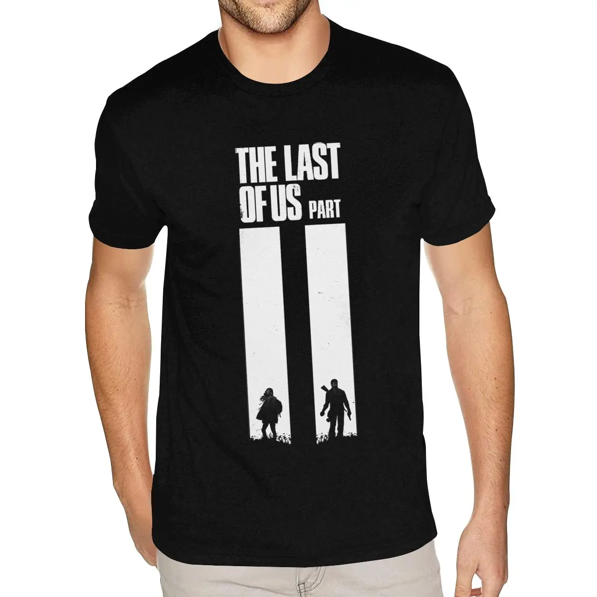 The Last Of Us 2 T Shirts Team Urban T Shirts Men's Short Sleeved Sale Branded Merch