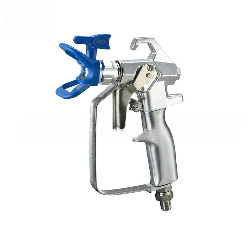 

High pressure airless spraying machine accessories paint latex paint paint 2 finger spray gun spray gun with nozzle 288420