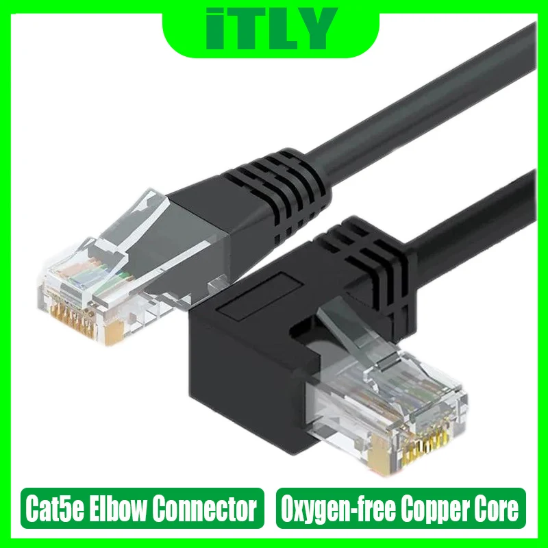 Cat5E Network Line …