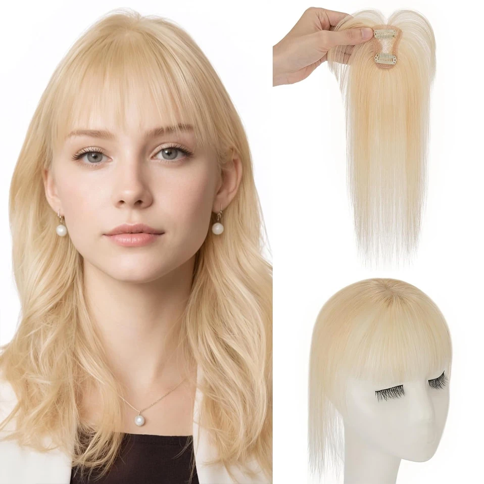 #11 Cheap Air Bangs Hair Pieces Worth Buying