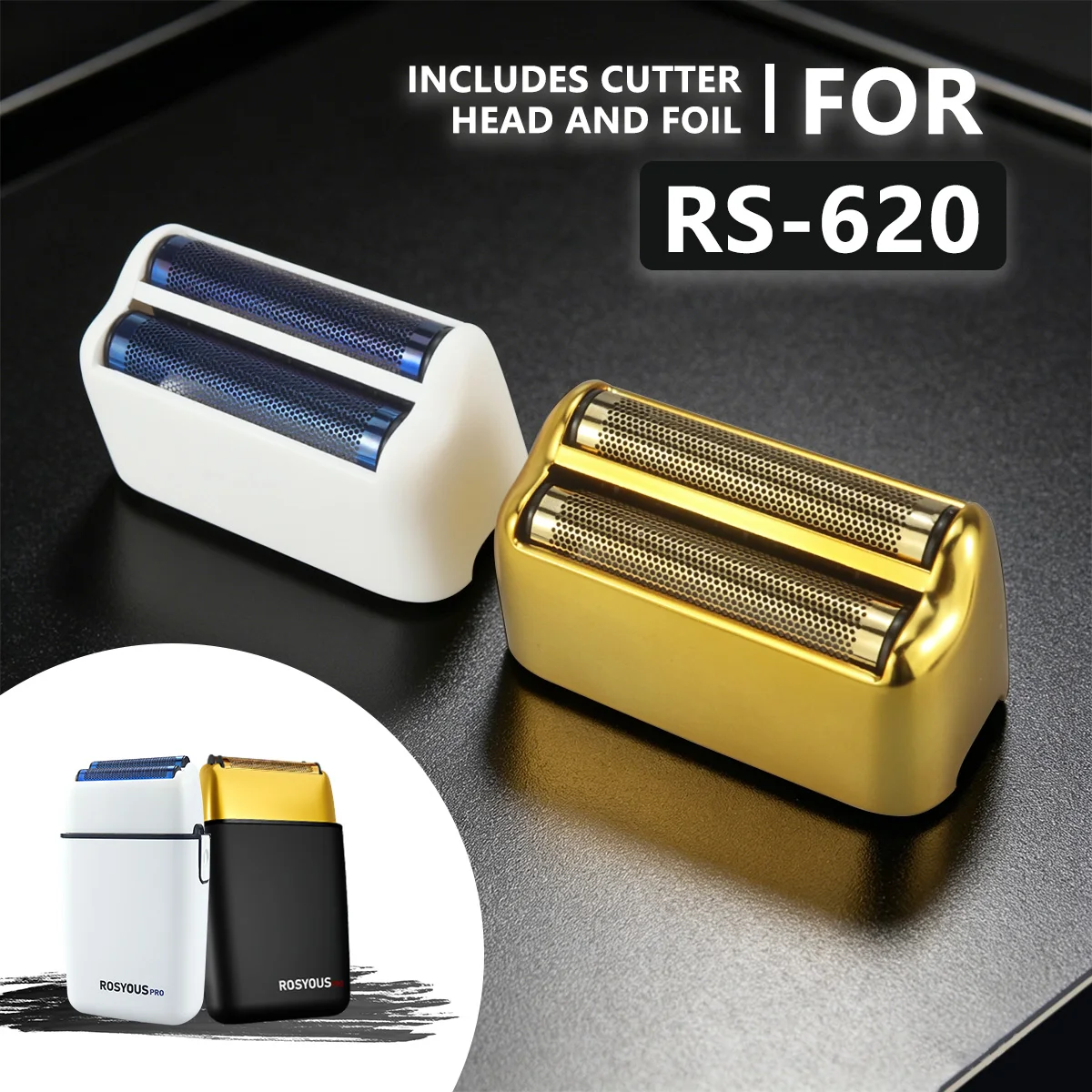 conjunto-de-laminas-de-substituicao-originais-rosyous-rs-620-para-maquina-de-cortar-cabelo-eletrica