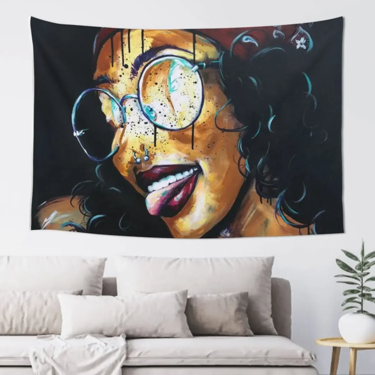 

Naturally Zhane Tapestry Decor For Room Wall Decor Tapestry