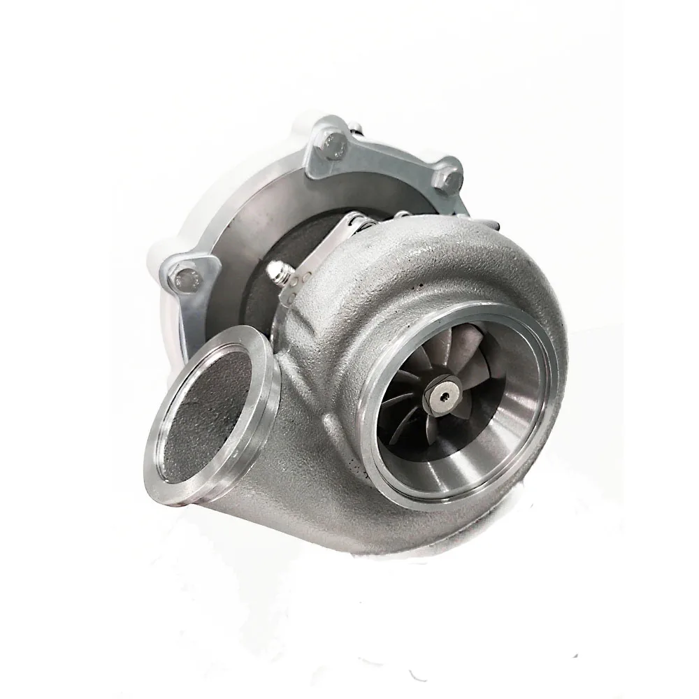 ลูกปืนเทอร์โบ TBO สำหรับคอมเพรสเซอร์ G35-1050(GT) ใบพัดเทอร์ไบน์ 0.75AR 4 น็อต/76 Vband 0.63/0.82AR