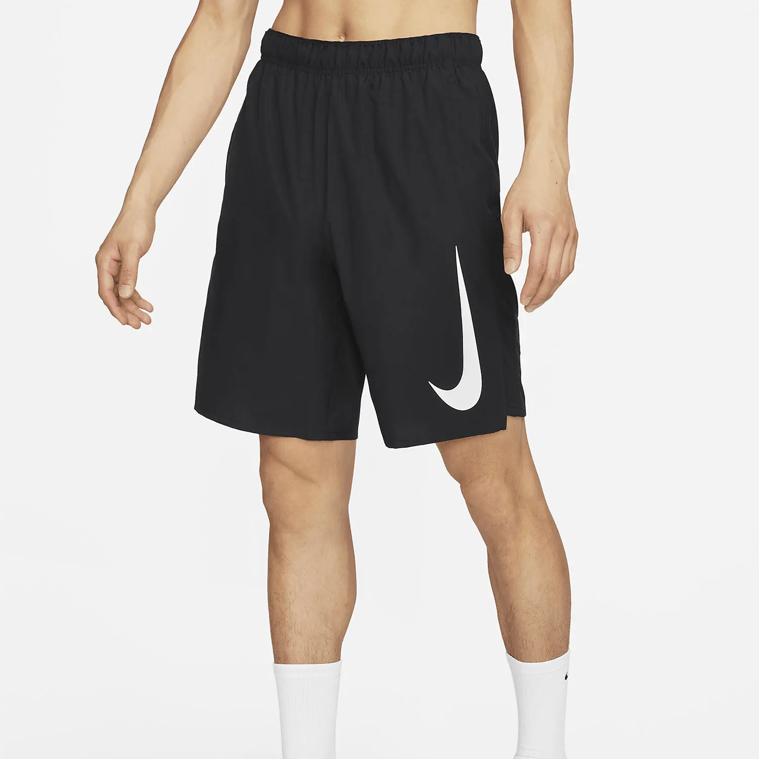 

Мужские летние дышащие спортивные шорты Nike Authentic Dri-FIT Running DX0905-010