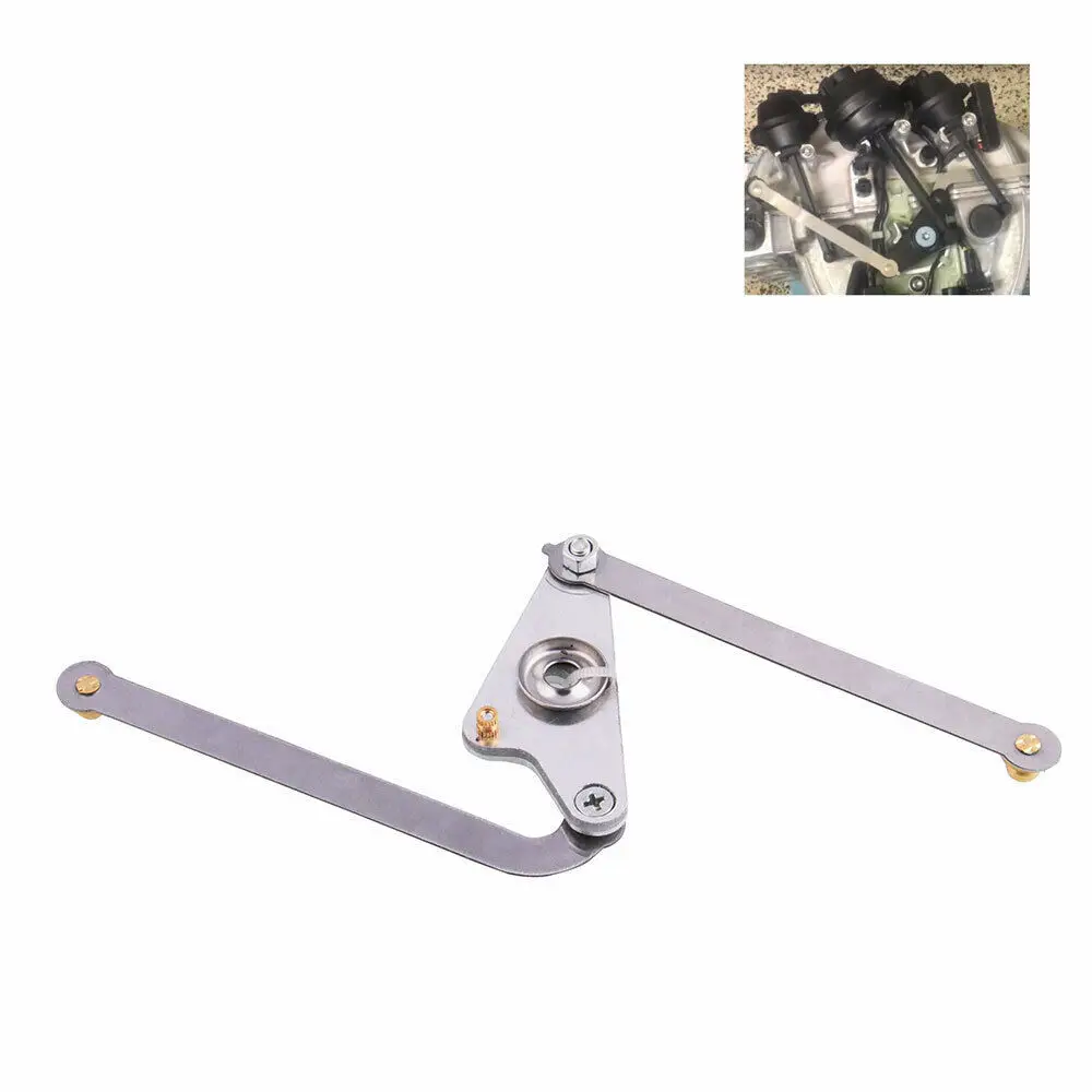 2721402401 2731400701 14433043001 Collettore di Aspirazione Air Flap Runner Leva Kit di Riparazione Per Mercedes Benz M272 V6 M273 XLB-1025