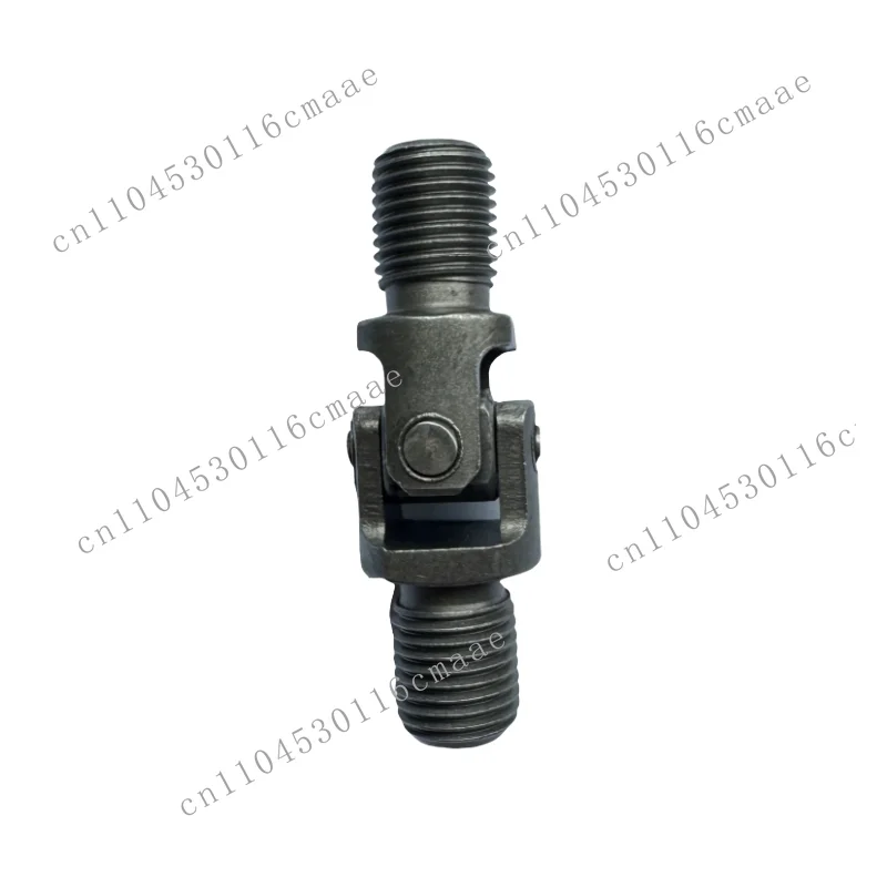 Precision numerical control machining of stainless steel telescopic universal joints - heavy-duty couplings transverse bearings